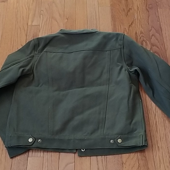 NEW Kenyan, American Rhino Canvas Jacket M - Picture 11 of 15